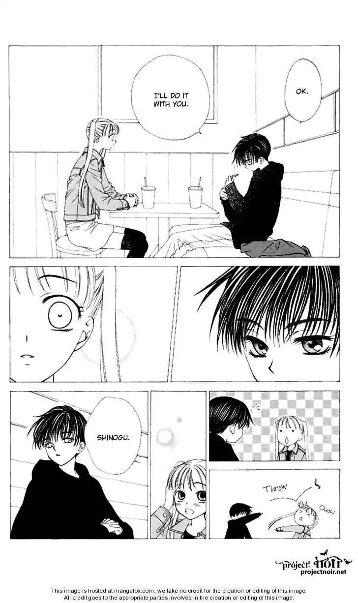 Hitsuji no Namida Chapter 37 22